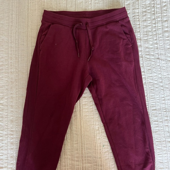 Member’s Mark Soft Ribbed Joggers - Picture 2 of 3